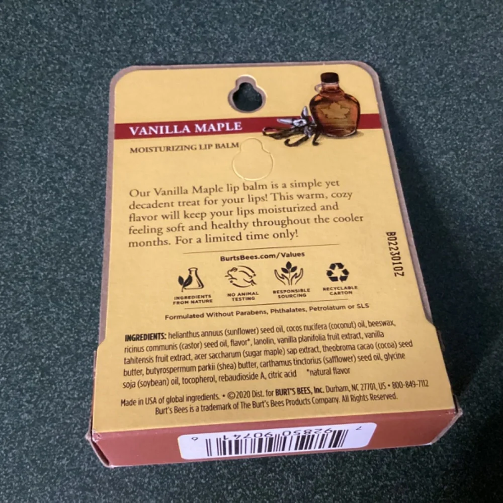Burts Bees burt’s bees